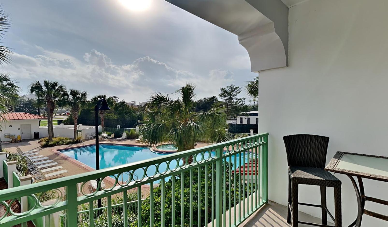 Inn At Seacrest #206 ローズマリー・ビーチ エクステリア 写真