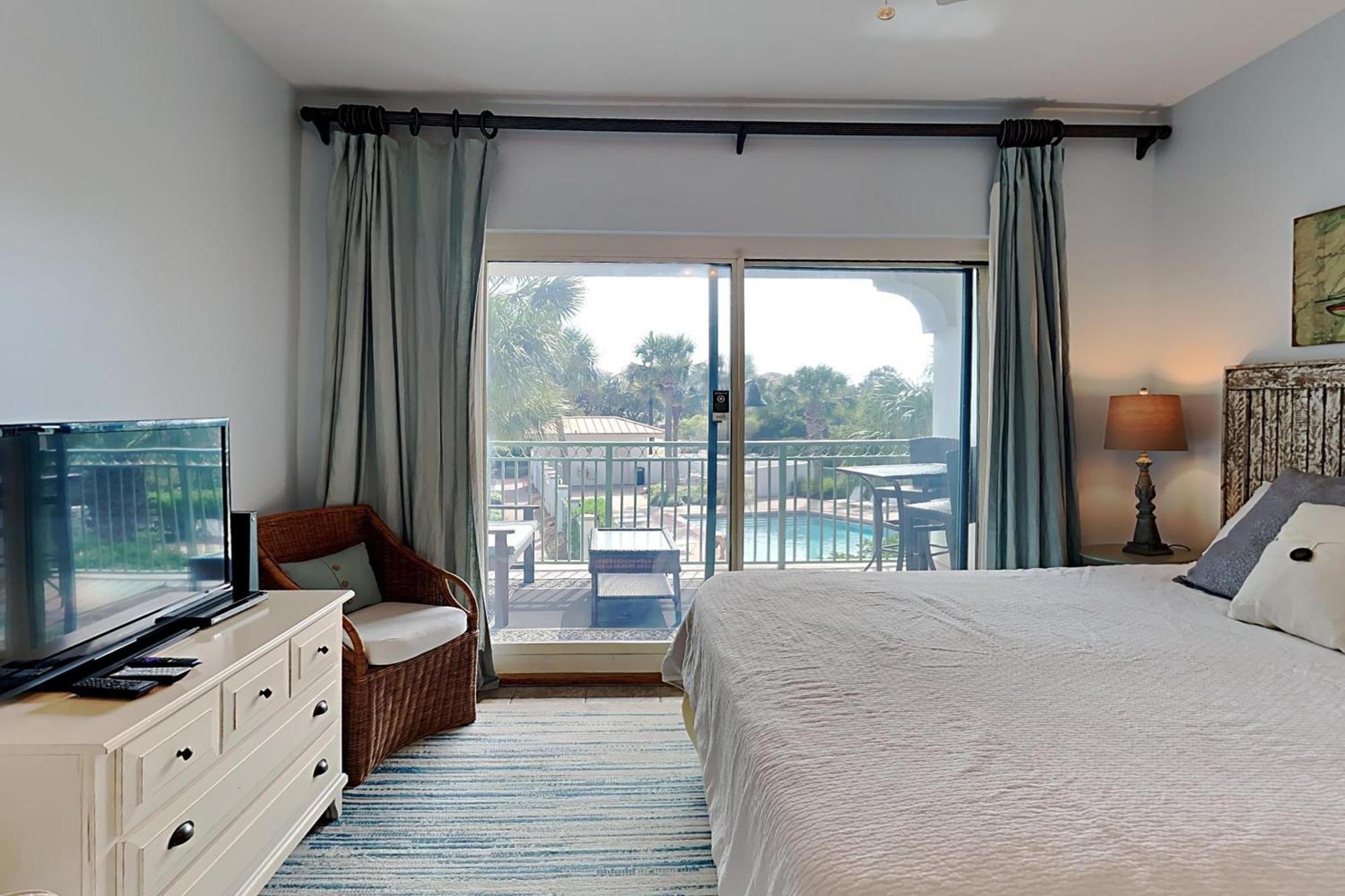 Inn At Seacrest #206 ローズマリー・ビーチ エクステリア 写真